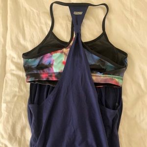 Express Workout Tank